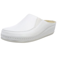 Berkemann Damen Celle Clogs, Weiß (Weiß), 42 2/3 EU