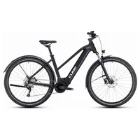 Cube Nuride Hybrid Pro 625 Allroad trapeze black'n'metal Modell