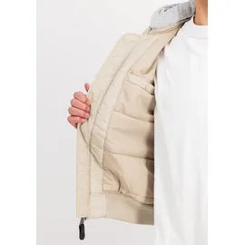 Alpha Industries Ma-1 Tt Two Tone Jacke beige M