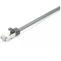 V7 Patchkabel, Cat6, U/STP, RJ-45/RJ-45, 10m, grau (V7CAT6STP-10M-GRY)