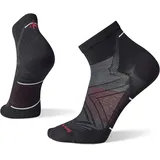 Smartwool Run Zero Cushion Ankle Socken Schwarz 46-49