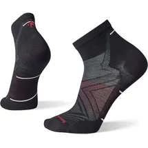 Smartwool Run Zero Cushion Ankle Socken Schwarz 46-49