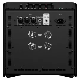 Yamaha STAGEPAS 200 schwarz