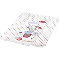 Kinderwelt Premium Wickelauflage, wasserdichte Wickelunterlage mit Disney Minni Maus,