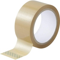 TOOLCRAFT 93038c181 93038c181 Verpackungsklebeband Braun (L x B) 50