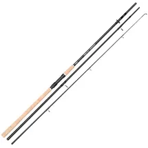 Spro 3 Kraft Allround 360cm 35-75g - Ansitzrute, Posenrute, Grundrute, Aalrute, Friedfischrute, Angelrute zum Ansitzen, Allroundrute