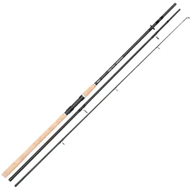 Spro 3 Kraft Allround 360cm 35-75g - Ansitzrute, Posenrute, Grundrute, Aalrute, Friedfischrute, Angelrute zum Ansitzen, Allroundrute