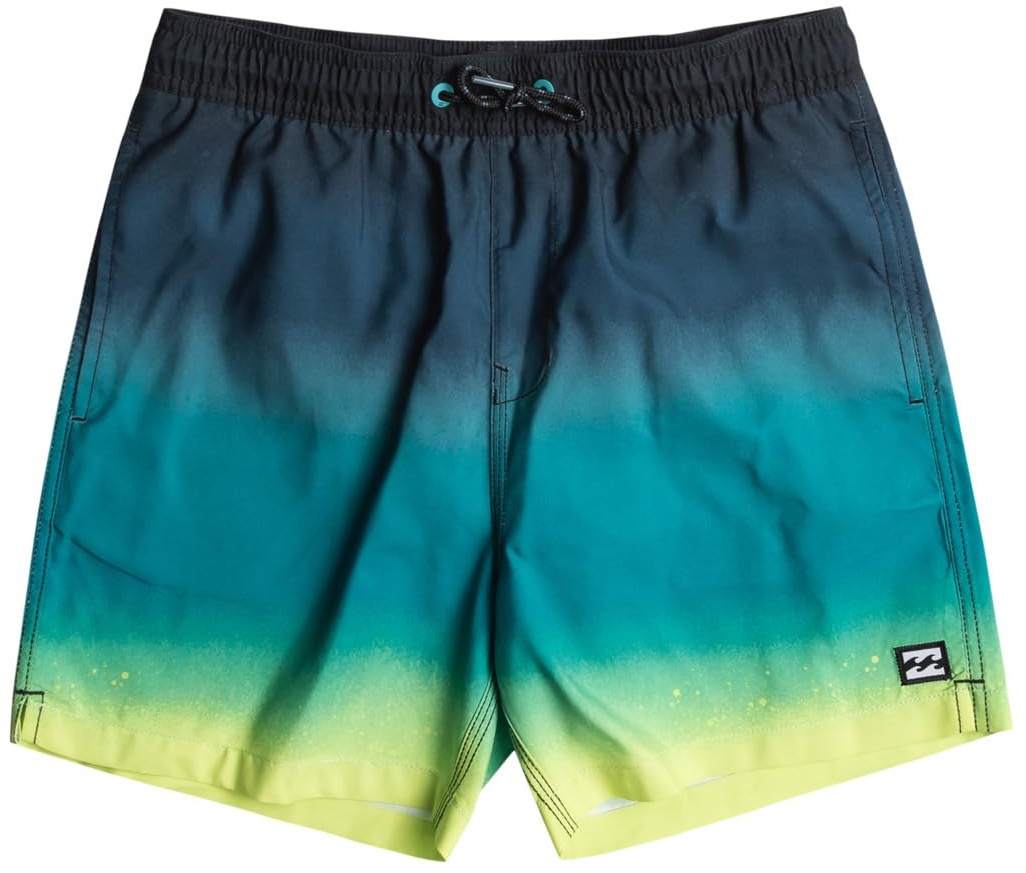 Billabong All Day Fade - Schwimmshorts für Jungen 8-16 Schwarz