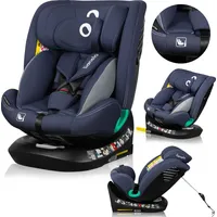 Lionelo Autokindersitz Bastiaan One i-Size, ab Geburt bis 12