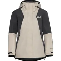 Jack Wolfskin Flowline 2L INS Jacket W pale sand