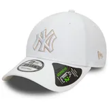 New Era Repreve Outline 9Forty Strapback Cap - - Weiß,