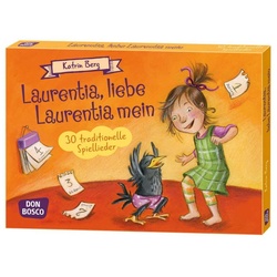 Laurentia, Liebe Laurentia Mein - Katrin Berg, Box