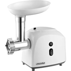 Mesko MS 4805 Fleischwolf, Fleischwolf, Weiss