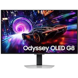 Samsung S32FG814SU Gaming Monitor - OLED, UHD, 240Hz, 0,03ms