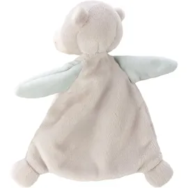 NICI Schmusetuch Bär Finni 20 cm Grau