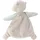 NICI Schmusetuch Bär Finni 20 cm Grau