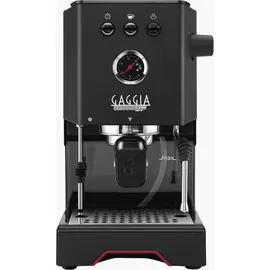 Gaggia Classic Up schwarz PID Siebträgermaschine