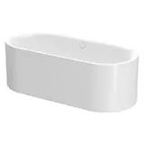 Bette Silhouette freistehende Badewanne 75 x 170 cm (3465-000CFXXS)