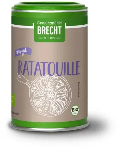 Brecht Ratatouille Gewürz bio
