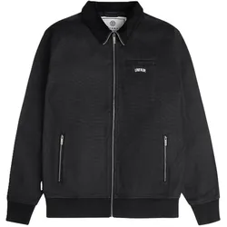 UNFAIR ATHLETICS Arbeiterjacke Schwarz schwarz - S