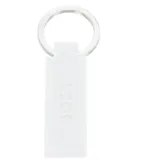 HUGO BOSS Schlüsselring Iconic Edge (White)