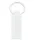 HUGO BOSS Schlüsselring Iconic Edge (White)