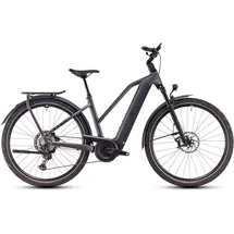 Cube Kathmandu Hybrid SLX 800 28 Zoll RH 46 cm Trapez graphite ́n ́black