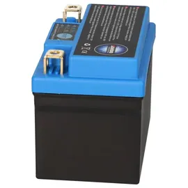 SHIDO LiFePO4 LTZ5S 12V Lithium Motorradbatterie