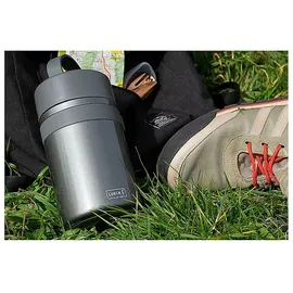 LURCH Iso-Pot grau 0,8 l