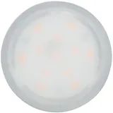 Paulmann LED Modul Einbauleuchte Nova Coin rund 51mm Coin 6W 470lm 230V 2700K Satin