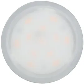 Paulmann LED Modul Einbauleuchte Nova Coin rund 51mm Coin 6W 470lm 230V 2700K Satin