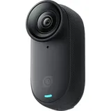 INSTA360 GO 3S Standard Edition 128 GB Sport Kamera inkl. Fernbedienung, WLAN, Touchscreen