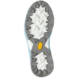 Garmont 9.81 Engage Gore-tex® Wanderschuhe - Vapor Grey / Corydalis Blue - EU 38