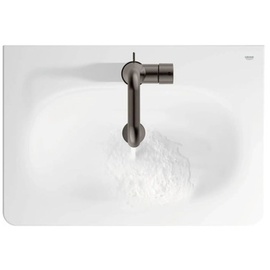 Grohe Essence L-Size Einhandmischer brushed hard graphite 32628AL1