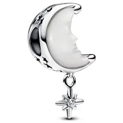 Pandora Charm Moments 793594C01 - weiß