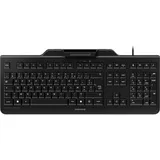 Cherry KC 1000 SC - Tastatur - USB - Französisch