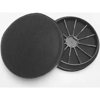 Keenberk Aktivkohlefilter passend für Neff Z5138X1, Z5138X5 und Constructa