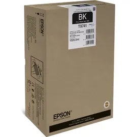 Epson Original Tintenpatrone schwarz C13T97410N