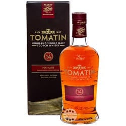 Tomatin 14 Jahre Highland Single Malt Whisky