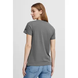 North Bend T-Shirt NBCarla W in Grau | 40