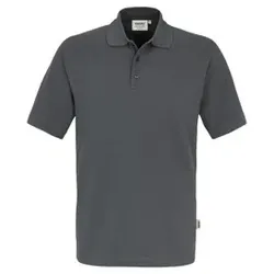 Poloshirt Top 800, graphit, Größe L - graphit - L