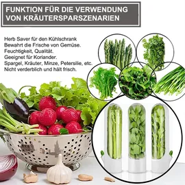 OEM Aufbewahrungsbox für den Kühlschrank 25*6,5 cm grün
