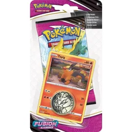 Pokémon Fusion Strike Booster Pack Schwert & Schild