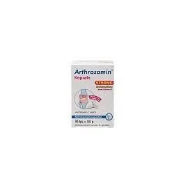 PHARMA PETER Arthrosamin strong ohne Vitamin K Kapseln 90 st