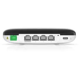 UBIQUITI networks Ubiquiti UFiber WiFi6 Router Schwarz