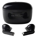 Soundlogic touch In Ear Kopfhörer Bluetooth® Schwarz