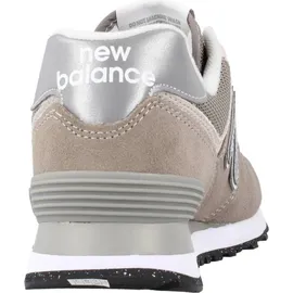 New Balance 574 Core Damen grey/white 41