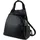 toscanto Cityrucksack Schwarz