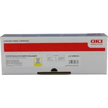Oki 42804545 gelb