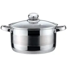 Kinghoff Kochtopf 24 cm rund